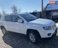 Белый Джип Компас, объемом двигателя 2 л и пробегом 87 тыс. км за 10700 $, фото 4 на Automoto.ua