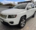 Білий Джип Compass, об'ємом двигуна 2.4 л та пробігом 139 тис. км за 11500 $, фото 2 на Automoto.ua