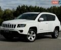 Білий Джип Compass, об'ємом двигуна 2.4 л та пробігом 179 тис. км за 10999 $, фото 9 на Automoto.ua