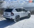 Белый Джип Компас, объемом двигателя 2.4 л и пробегом 128 тыс. км за 12000 $, фото 2 на Automoto.ua