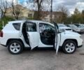 Джип Compass 2016 у Вінниці на Automoto.ua Білий Джип Compass, об'ємом двигуна 2.4 л та пробігом 133 тис. км за 11890 $, фото 12 на Automoto.ua