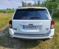 Белый Джип Компас, объемом двигателя 2.4 л и пробегом 130 тыс. км за 308 $, фото 5 на Automoto.ua