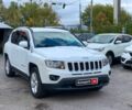 Джип Compass 2016 у Вінниці на Automoto.ua Білий Джип Compass, об'ємом двигуна 2.4 л та пробігом 133 тис. км за 11890 $, фото 2 на Automoto.ua