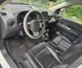 Белый Джип Компас, объемом двигателя 2 л и пробегом 164 тыс. км за 12500 $, фото 14 на Automoto.ua