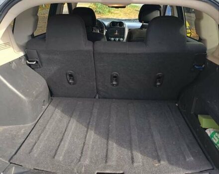 Джип Compass 2016 у Києві на Automoto.ua Білий Джип Compass, об'ємом двигуна 2 л та пробігом 150 тис. км за 10000 $, фото 9 на Automoto.ua