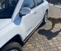 Белый Джип Компас, объемом двигателя 2 л и пробегом 87 тыс. км за 10700 $, фото 5 на Automoto.ua