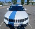 Білий Джип Compass, об'ємом двигуна 2.36 л та пробігом 120 тис. км за 10500 $, фото 1 на Automoto.ua