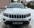 Белый Джип Компас, объемом двигателя 2 л и пробегом 171 тыс. км за 10200 $, фото 1 на Automoto.ua