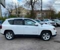 Джип Compass 2016 у Вінниці на Automoto.ua Білий Джип Compass, об'ємом двигуна 2.4 л та пробігом 133 тис. км за 11890 $, фото 3 на Automoto.ua