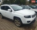 Белый Джип Компас, объемом двигателя 2.36 л и пробегом 155 тыс. км за 8950 $, фото 3 на Automoto.ua