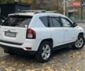 Джип Compass 2016 у Дніпро (Дніпропетровську) на Automoto.ua Білий Джип Compass, об'ємом двигуна 2.36 л та пробігом 246 тис. км за 9900 $, фото 3 на Automoto.ua