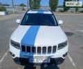 Белый Джип Компас, объемом двигателя 2.36 л и пробегом 120 тыс. км за 10500 $, фото 1 на Automoto.ua
