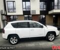 Білий Джип Compass, об'ємом двигуна 2 л та пробігом 130 тис. км за 12000 $, фото 2 на Automoto.ua