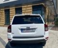 Белый Джип Компас, объемом двигателя 2 л и пробегом 172 тыс. км за 11000 $, фото 7 на Automoto.ua