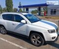 Белый Джип Компас, объемом двигателя 2.36 л и пробегом 120 тыс. км за 10500 $, фото 1 на Automoto.ua