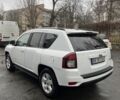 Білий Джип Compass, об'ємом двигуна 2.4 л та пробігом 120 тис. км за 10000 $, фото 5 на Automoto.ua