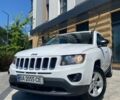 Белый Джип Компас, объемом двигателя 2 л и пробегом 172 тыс. км за 11000 $, фото 1 на Automoto.ua