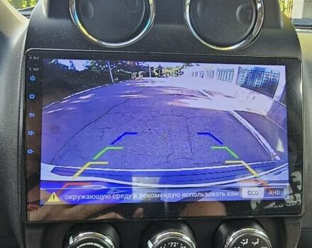 Білий Джип Compass, об'ємом двигуна 2 л та пробігом 165 тис. км за 11100 $, фото 23 на Automoto.ua