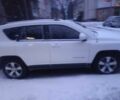 Білий Джип Compass, об'ємом двигуна 2.4 л та пробігом 1 тис. км за 9500 $, фото 2 на Automoto.ua