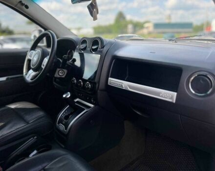 Белый Джип Компас, объемом двигателя 2.4 л и пробегом 127 тыс. км за 10900 $, фото 8 на Automoto.ua