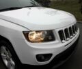 Білий Джип Compass, об'ємом двигуна 2 л та пробігом 74 тис. км за 11800 $, фото 5 на Automoto.ua