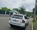 Белый Джип Компас, объемом двигателя 2 л и пробегом 164 тыс. км за 12500 $, фото 3 на Automoto.ua