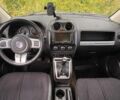Білий Джип Compass, об'ємом двигуна 2.4 л та пробігом 139 тис. км за 11500 $, фото 14 на Automoto.ua