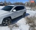 Белый Джип Компас, объемом двигателя 2.4 л и пробегом 128 тыс. км за 12000 $, фото 3 на Automoto.ua