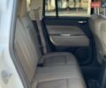 Білий Джип Compass, об'ємом двигуна 2.36 л та пробігом 145 тис. км за 13200 $, фото 16 на Automoto.ua