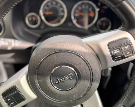 Белый Джип Компас, объемом двигателя 2.36 л и пробегом 135 тыс. км за 12300 $, фото 6 на Automoto.ua