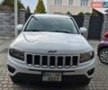 Белый Джип Компас, объемом двигателя 2.36 л и пробегом 89 тыс. км за 12000 $, фото 1 на Automoto.ua
