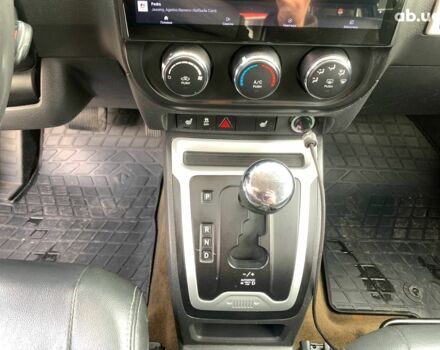 Джип Compass 2016 у Вінниці на Automoto.ua Білий Джип Compass, об'ємом двигуна 2.4 л та пробігом 133 тис. км за 11890 $, фото 28 на Automoto.ua