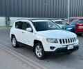 Белый Джип Компас, объемом двигателя 2.4 л и пробегом 160 тыс. км за 12000 $, фото 5 на Automoto.ua
