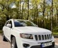 Белый Джип Компас, объемом двигателя 2.36 л и пробегом 135 тыс. км за 12300 $, фото 1 на Automoto.ua
