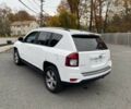 Білий Джип Compass, об'ємом двигуна 2.4 л та пробігом 74 тис. км за 11200 $, фото 4 на Automoto.ua