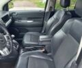 Білий Джип Compass, об'ємом двигуна 2 л та пробігом 140 тис. км за 9500 $, фото 14 на Automoto.ua