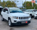 Джип Compass 2016 у Вінниці на Automoto.ua Білий Джип Compass, об'ємом двигуна 2.4 л та пробігом 133 тис. км за 11890 $, фото 3 на Automoto.ua