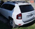 Белый Джип Компас, объемом двигателя 2.36 л и пробегом 157 тыс. км за 12000 $, фото 7 на Automoto.ua
