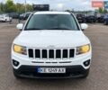 Білий Джип Compass, об'ємом двигуна 2.36 л та пробігом 200 тис. км за 9000 $, фото 1 на Automoto.ua