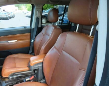 Белый Джип Компас, объемом двигателя 2.4 л и пробегом 75 тыс. км за 6700 $, фото 7 на Automoto.ua