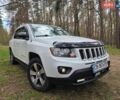 Білий Джип Compass, об'ємом двигуна 2 л та пробігом 235 тис. км за 10200 $, фото 1 на Automoto.ua