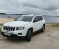 Белый Джип Компас, объемом двигателя 2 л и пробегом 130 тыс. км за 9834 $, фото 4 на Automoto.ua