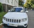 Білий Джип Compass, об'ємом двигуна 2 л та пробігом 165 тис. км за 11100 $, фото 1 на Automoto.ua