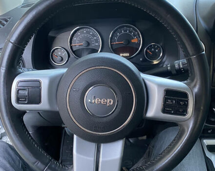 Белый Джип Компас, объемом двигателя 2.4 л и пробегом 165 тыс. км за 10900 $, фото 29 на Automoto.ua