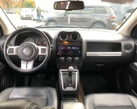 Джип Compass 2016 у Вінниці на Automoto.ua Білий Джип Compass, об'ємом двигуна 2.4 л та пробігом 133 тис. км за 11890 $, фото 31 на Automoto.ua