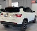 Джип Компас 2017 в Каменское - Днепродзержинск на Automoto.ua Белый Джип Компас, объемом двигателя 2.36 л и пробегом 102 тыс. км за 14799 $, фото 6 на Automoto.ua