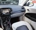 Белый Джип Компас, объемом двигателя 2.4 л и пробегом 81 тыс. км за 18300 $, фото 14 на Automoto.ua