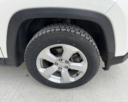 Белый Джип Компас, объемом двигателя 0 л и пробегом 120 тыс. км за 15900 $, фото 23 на Automoto.ua