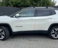 Белый Джип Компас, объемом двигателя 2.4 л и пробегом 147 тыс. км за 10200 $, фото 7 на Automoto.ua