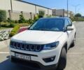Білий Джип Compass, об'ємом двигуна 2.36 л та пробігом 244 тис. км за 12700 $, фото 1 на Automoto.ua